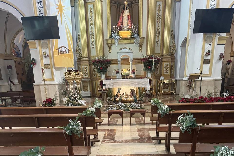 Iglesia