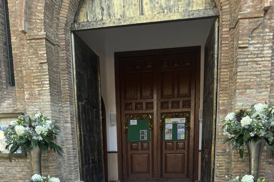 Exterior iglesia