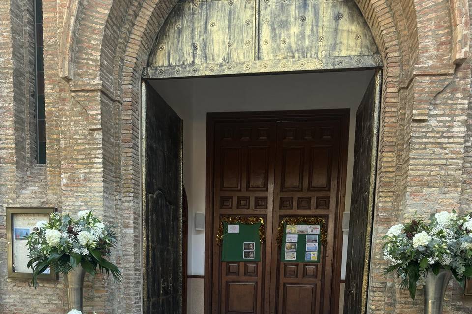 Exterior iglesia
