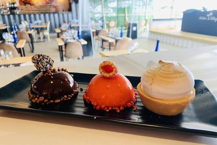 ¿Degustamos los postres?