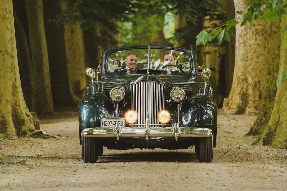 Packard 8