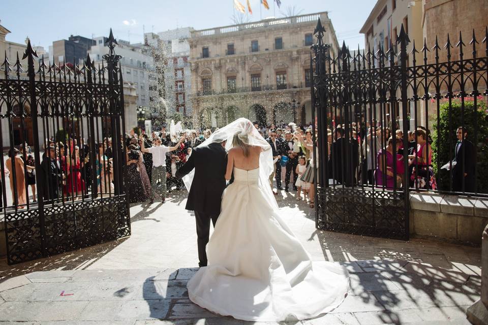 Coral y Pau | España