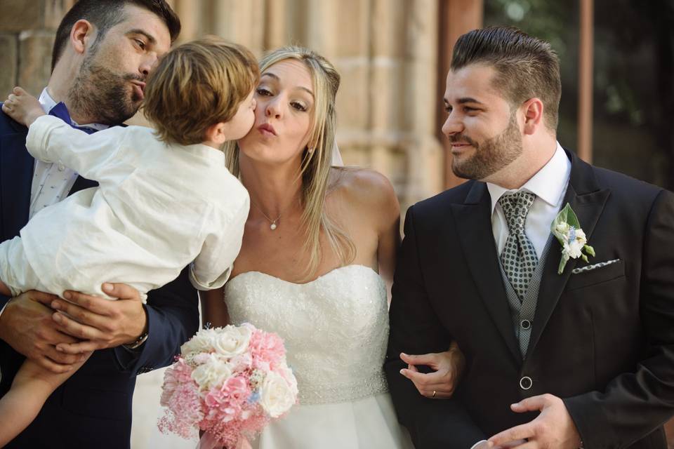 Coral y Pau | España