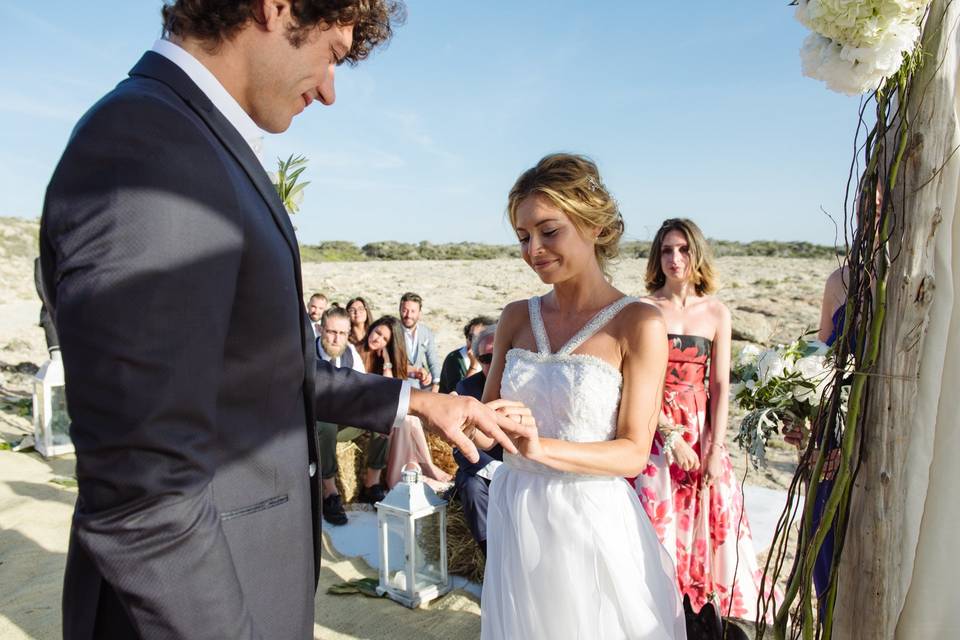 Stefania e Ale | Formentera