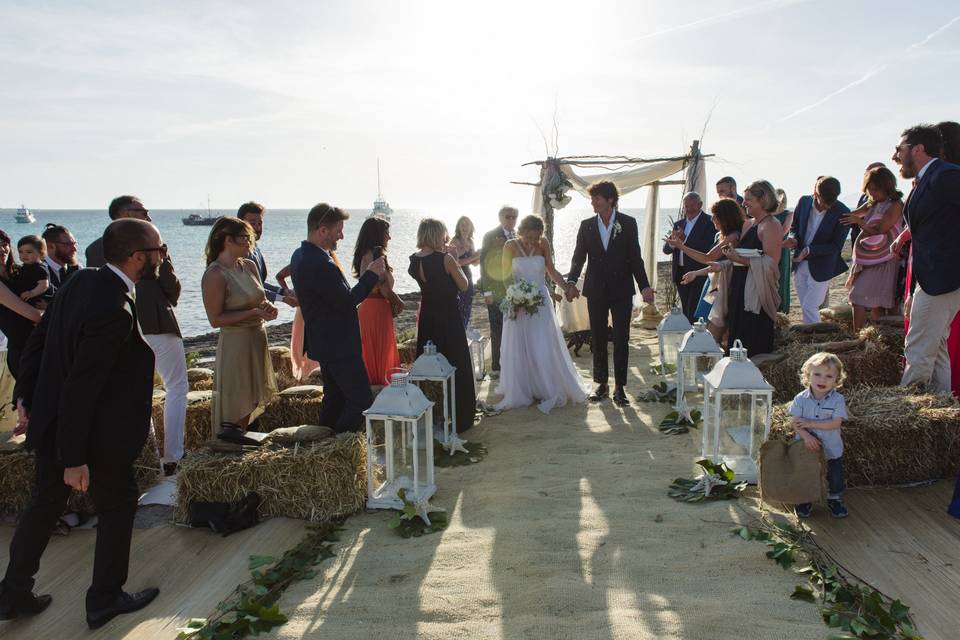 Stefania e Ale | Formentera