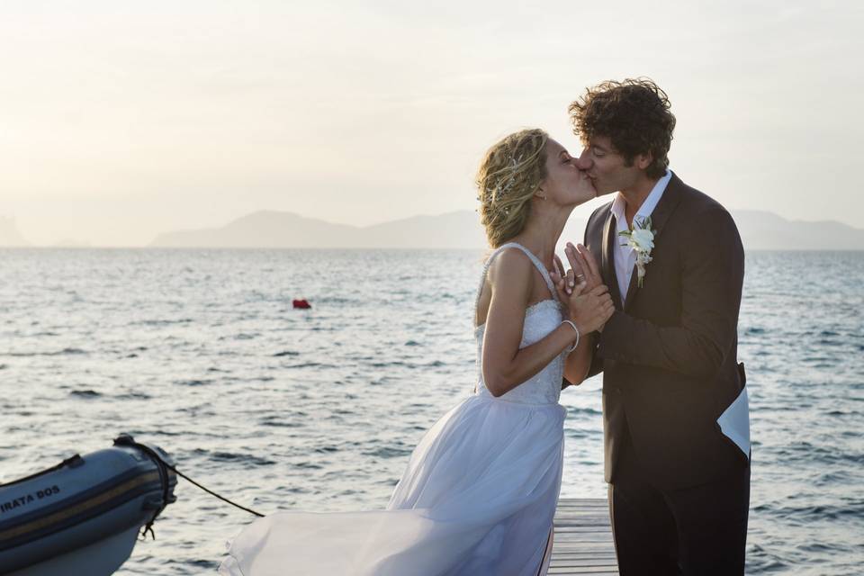 Stefania e Ale | Formentera