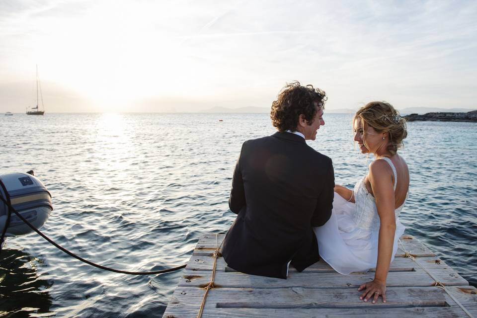 Stefania e Ale | Formentera