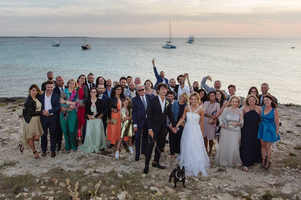 Stefania e Ale | Formentera