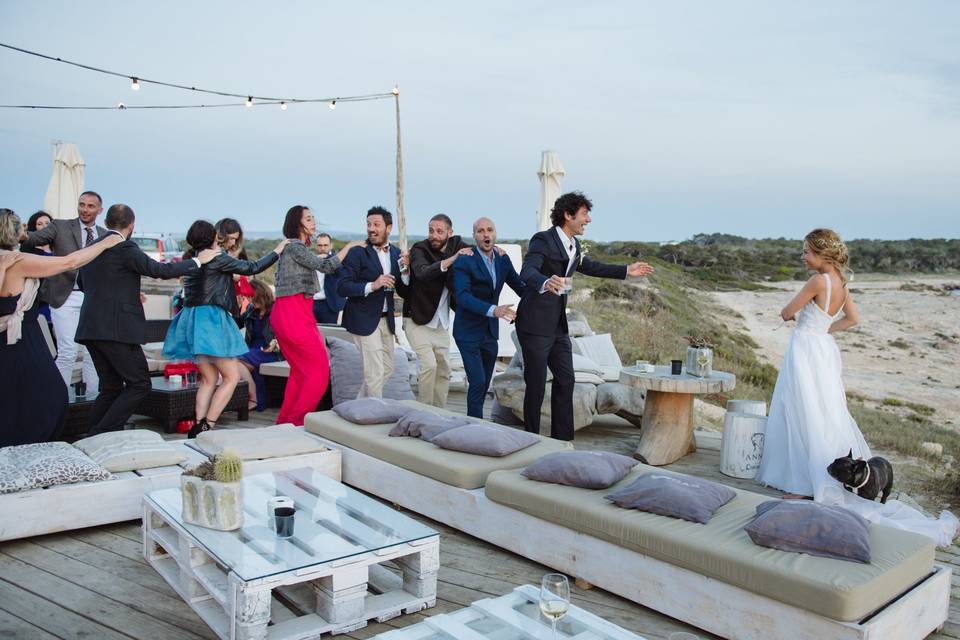 Stefania e Ale | Formentera