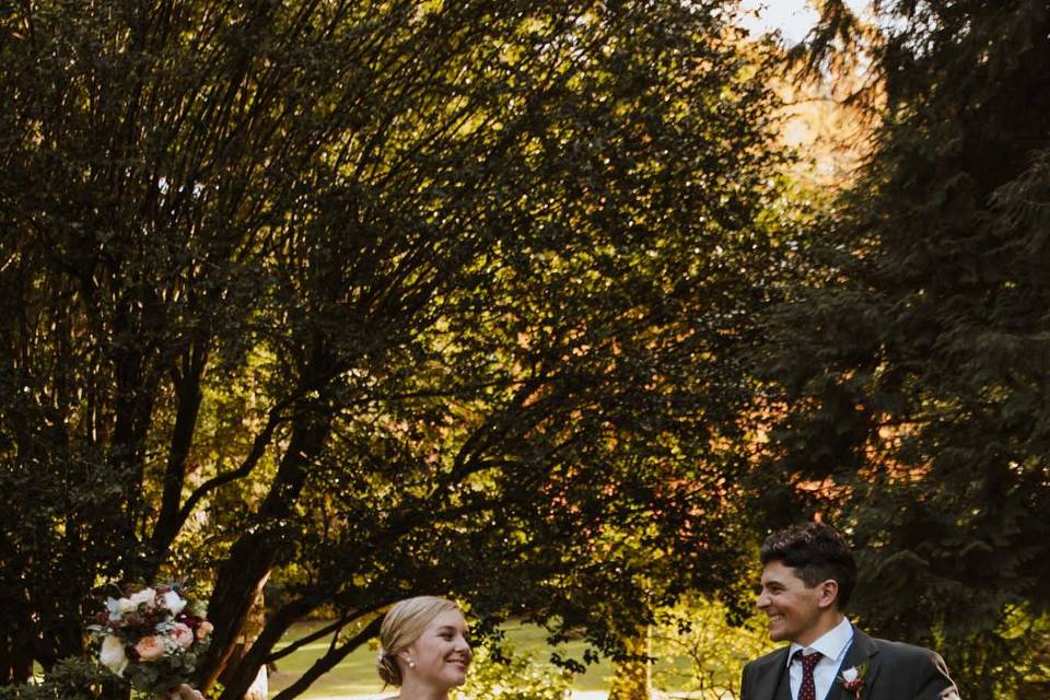 Boda en Castillo de Soutomaior