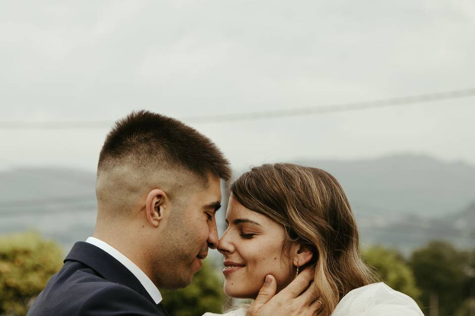 Boda en Rectoral de Cobres