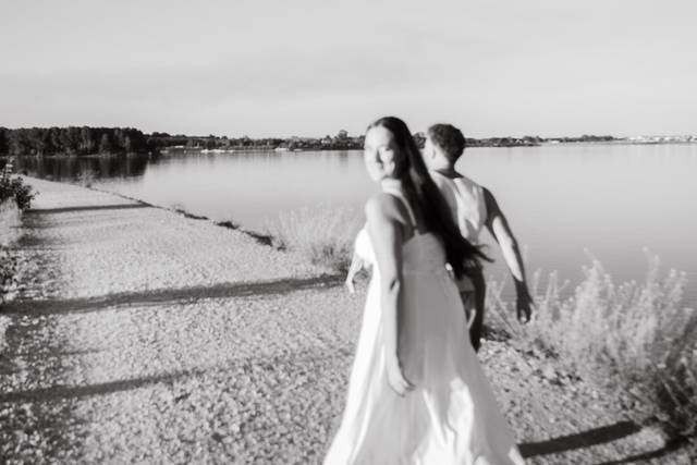 Maëlle & Mejdi