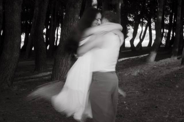Maëlle & Mejdi
