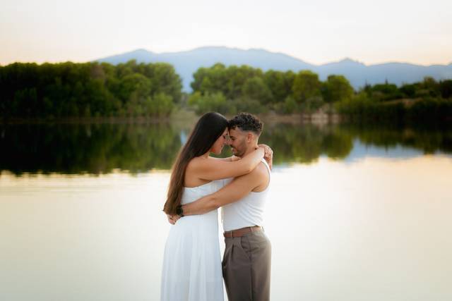 Maëlle & Mejdi