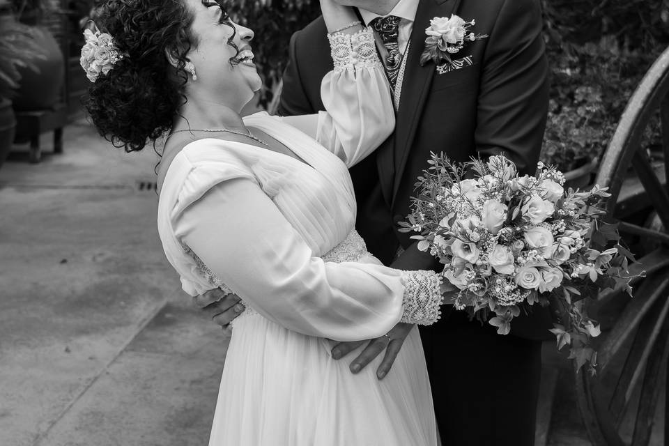Martha y Paco