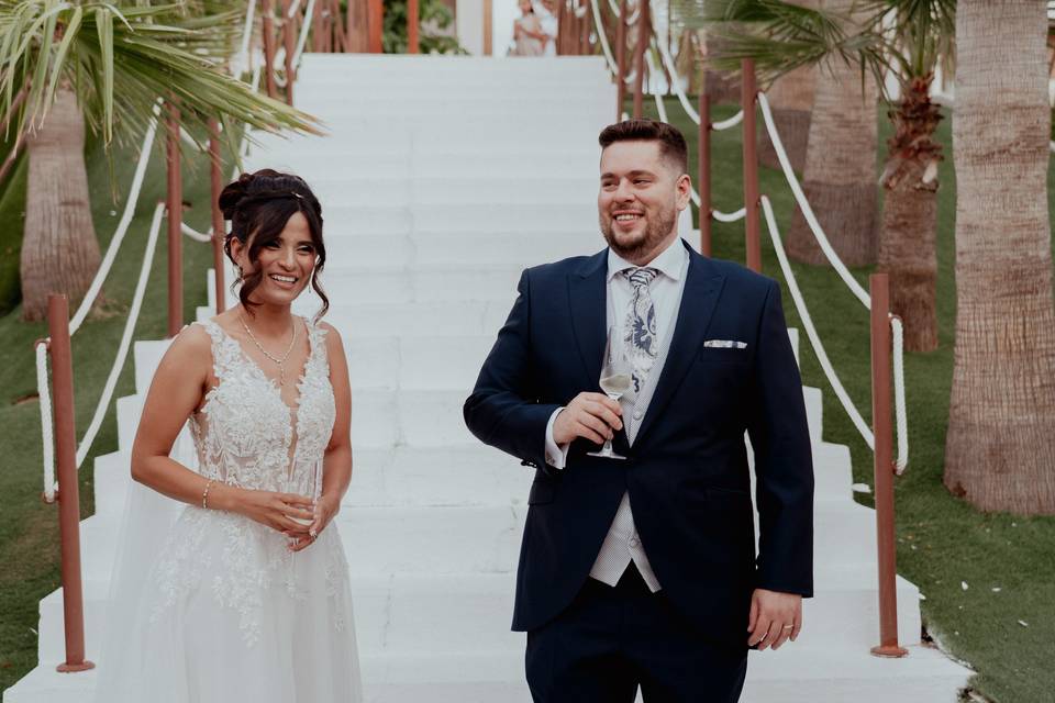 Berni & gabriela
