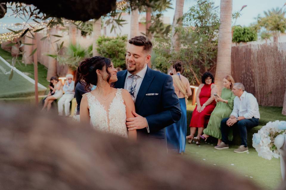 Berni & gabriela