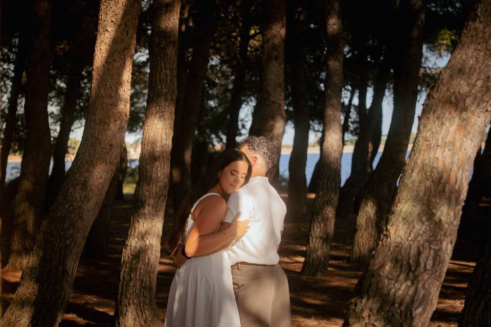 Maëlle & Mejdi