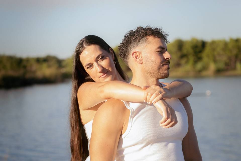 Maëlle & Mejdi