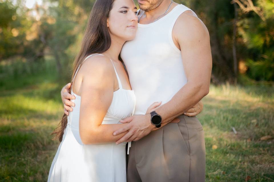 Maëlle & Mejdi