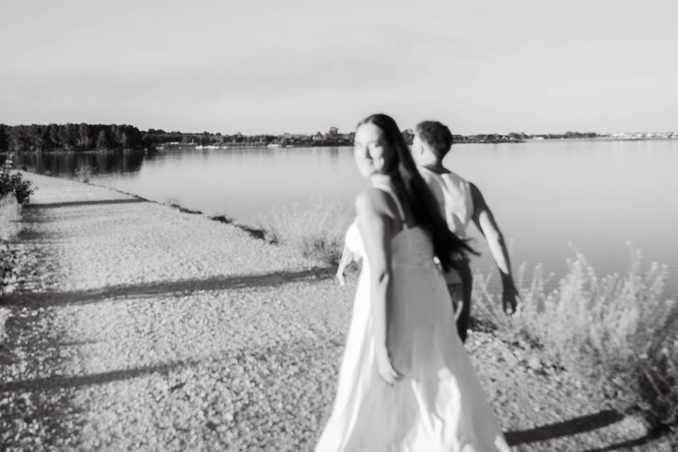 Maëlle & Mejdi