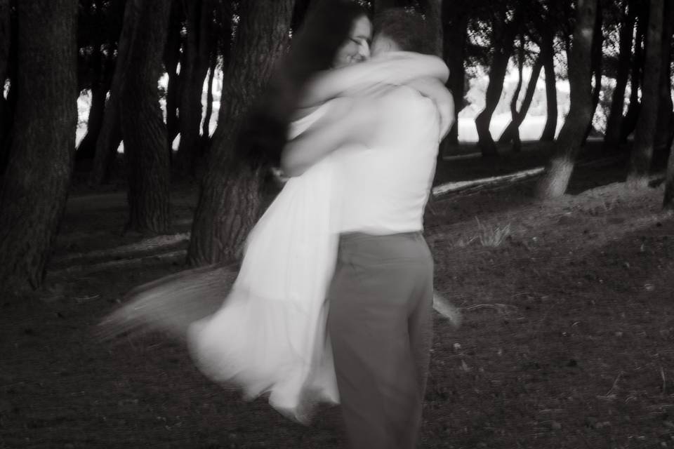 Maëlle & Mejdi