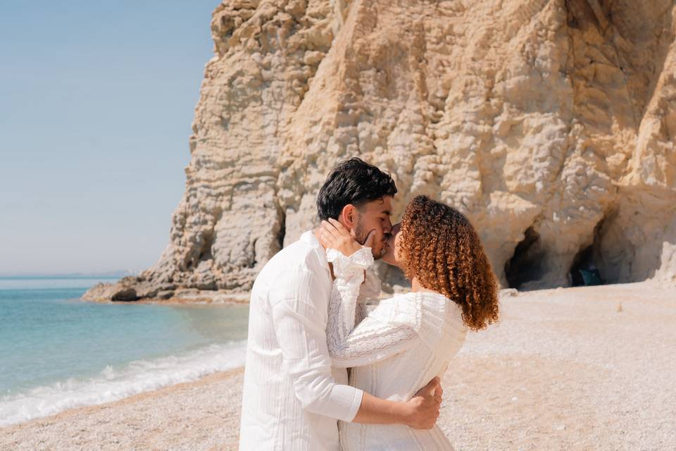 EL BESO