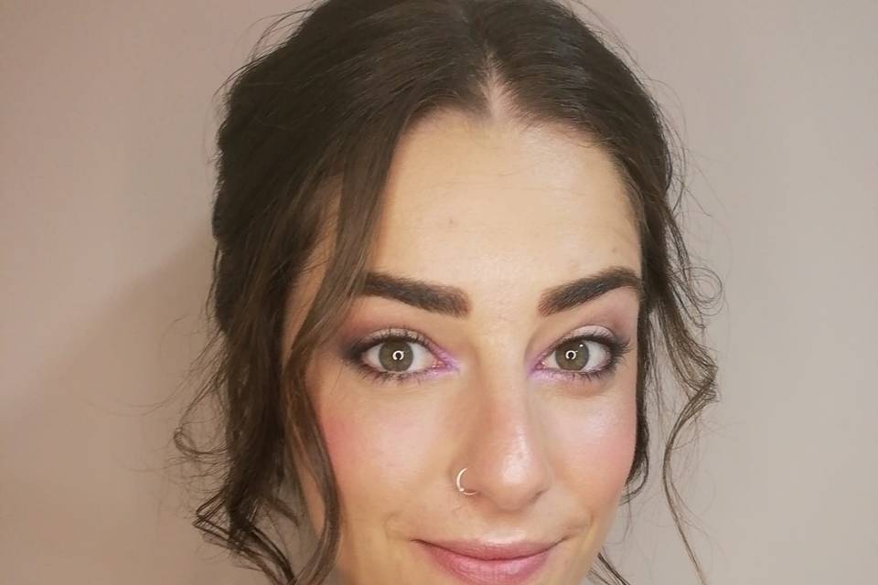 Maquillaje natural