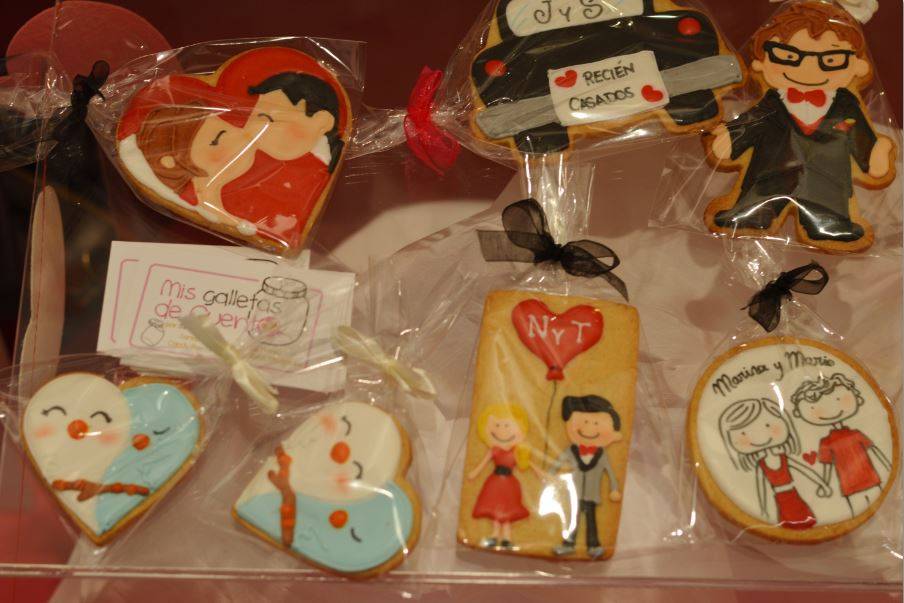 Mis Galletas de Cuento