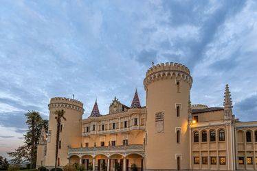 Castillo de Viñuelas - Life Gourmet Catering