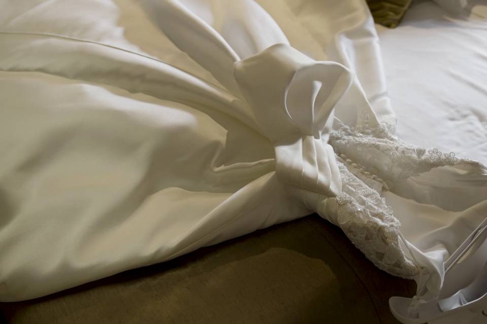 Vestido de novia