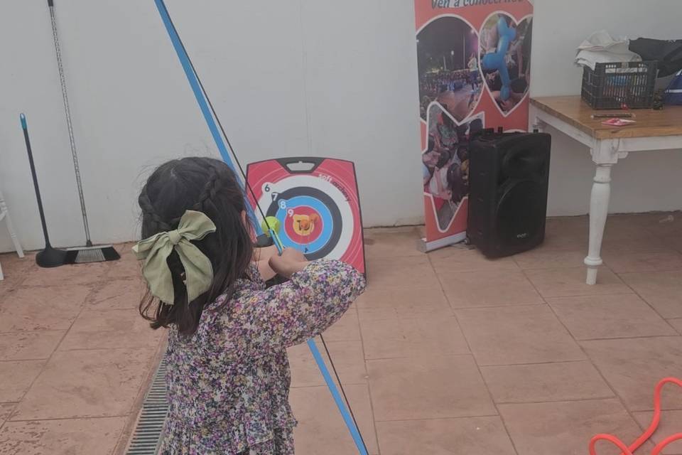 Tiro con arco