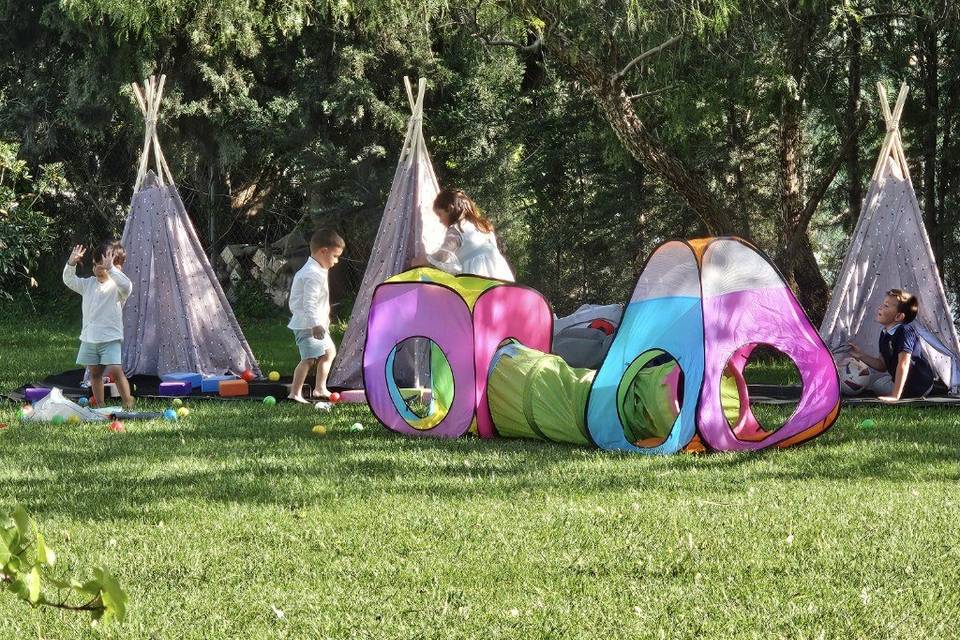 Pequeños