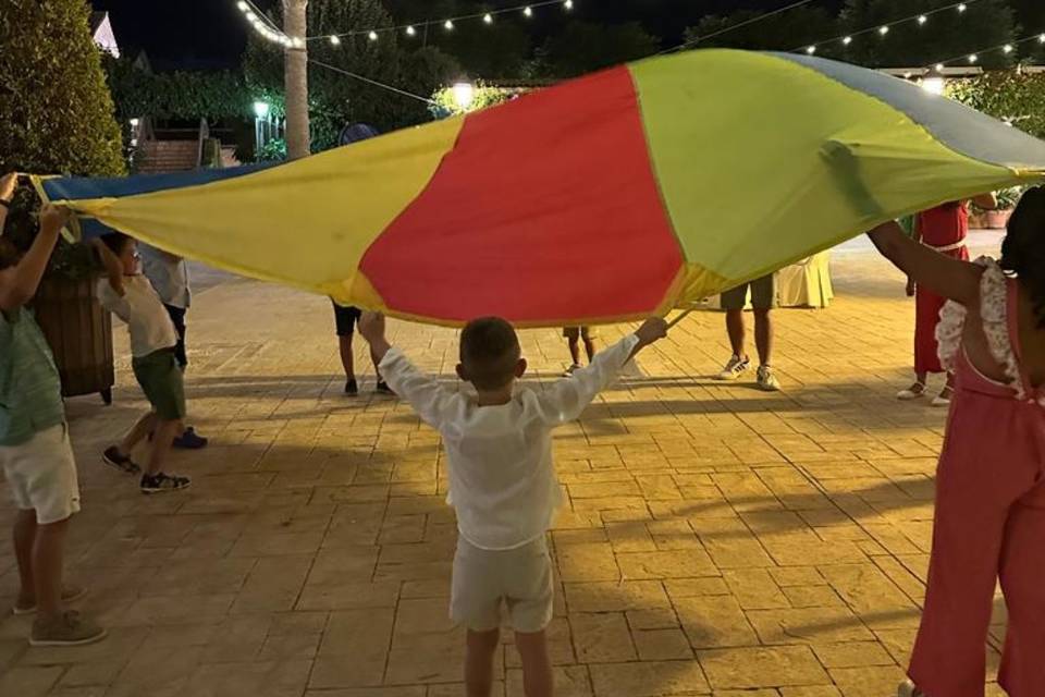 Paracaídas