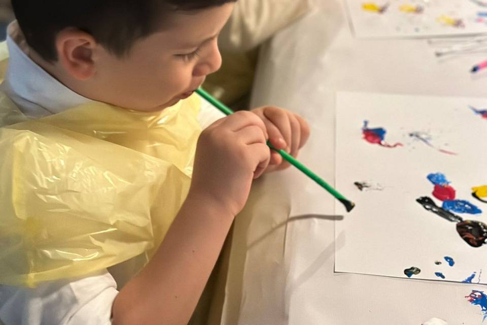 Maneras de pintar