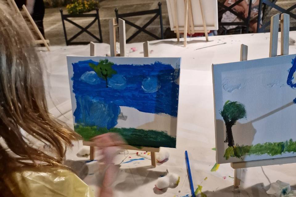 Artisteando