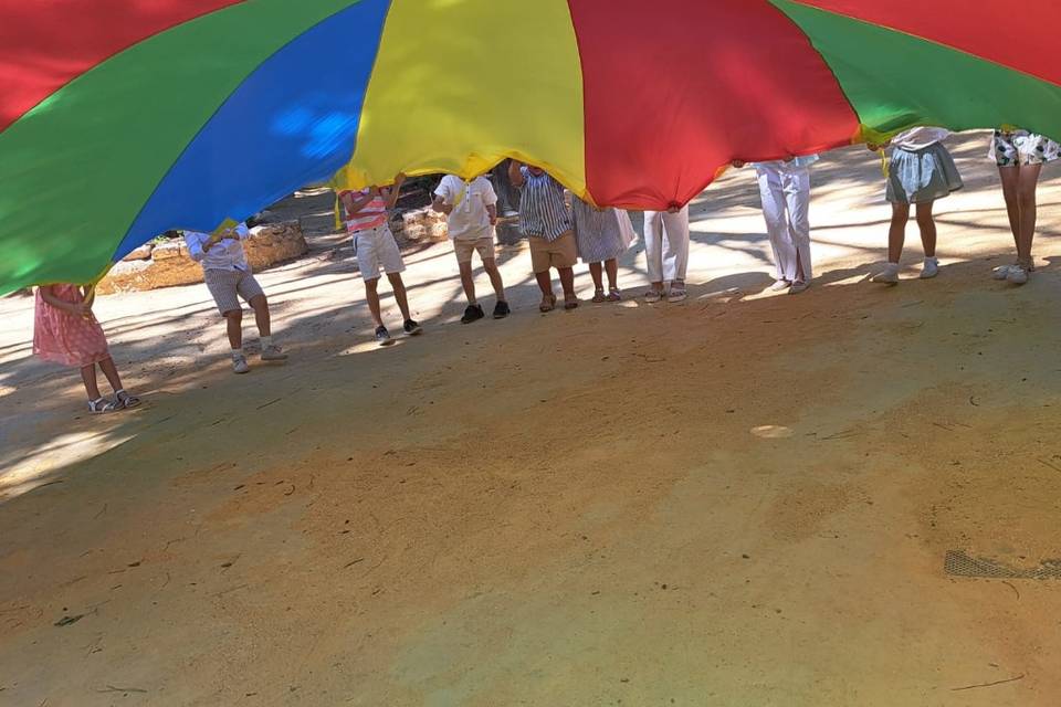 Paracaídas