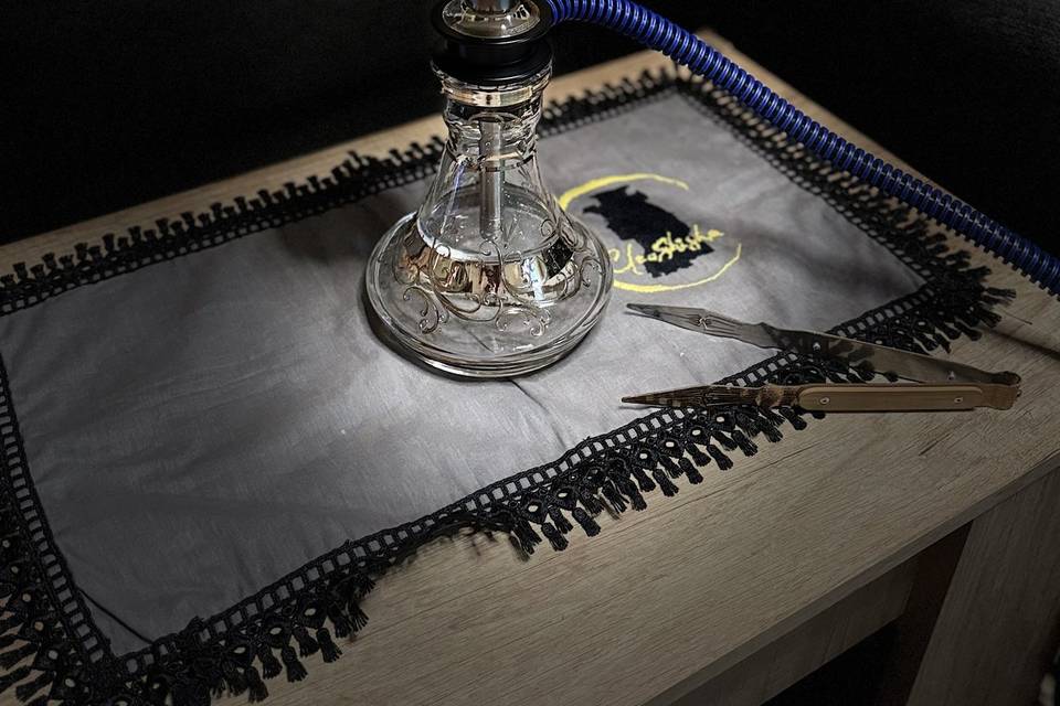 Cleo Shisha