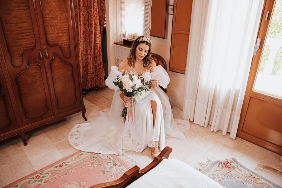 Mercedes Mercado Bridal