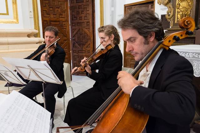 Numantia música para bodas