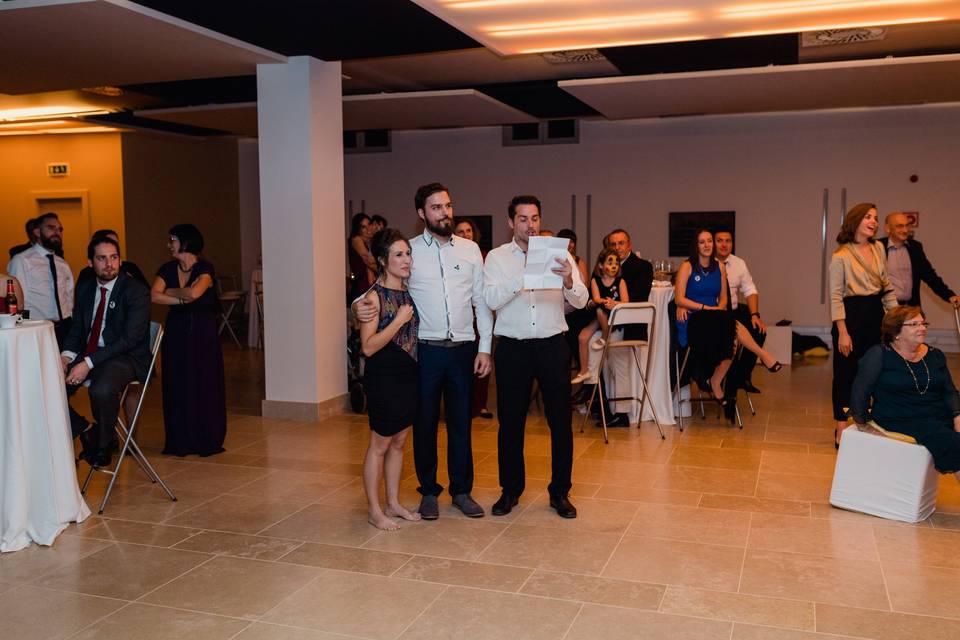 Shows personalizados