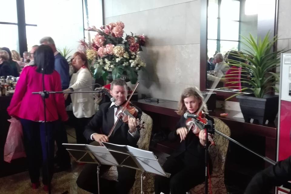 Numantia música para bodas