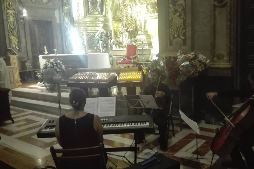 Numantia música para bodas