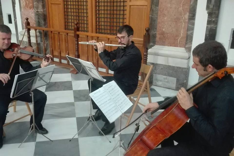 Numantia música para bodas