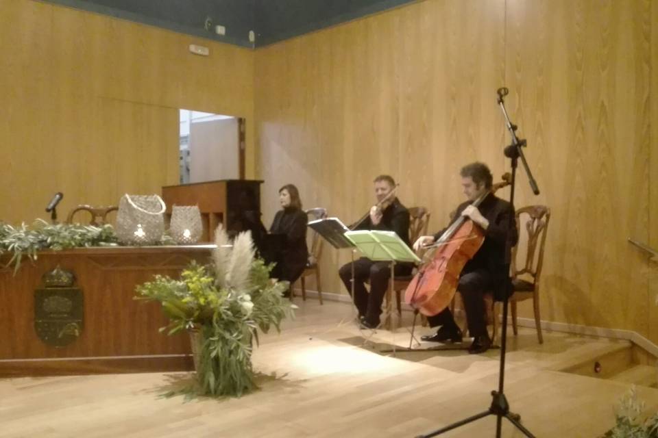 Numantia música para bodas