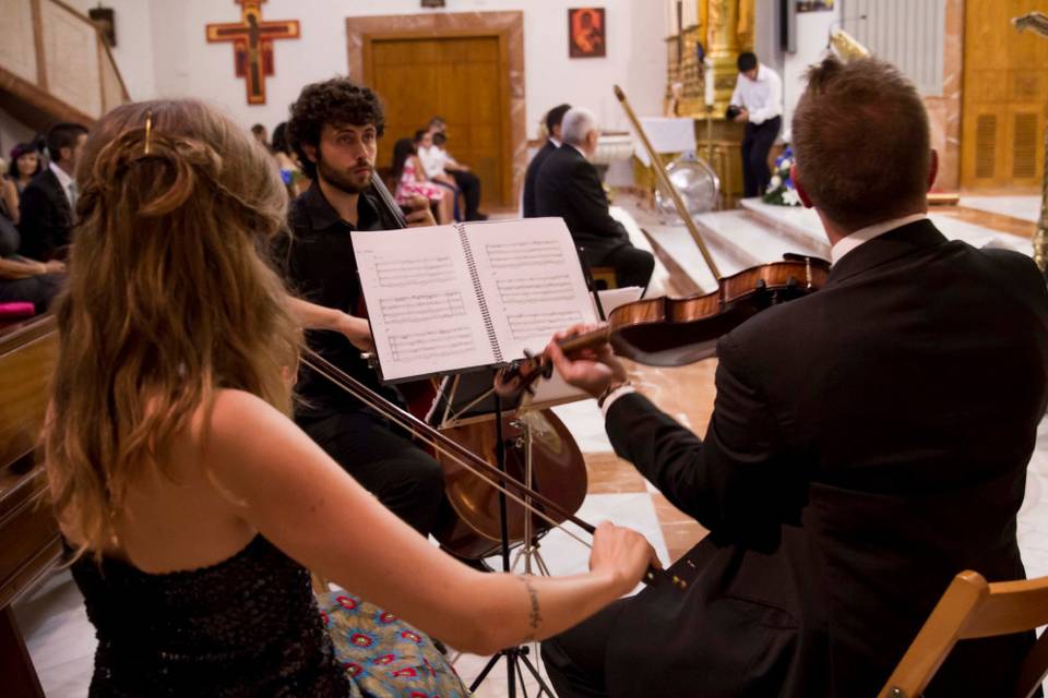 Numantia música para bodas