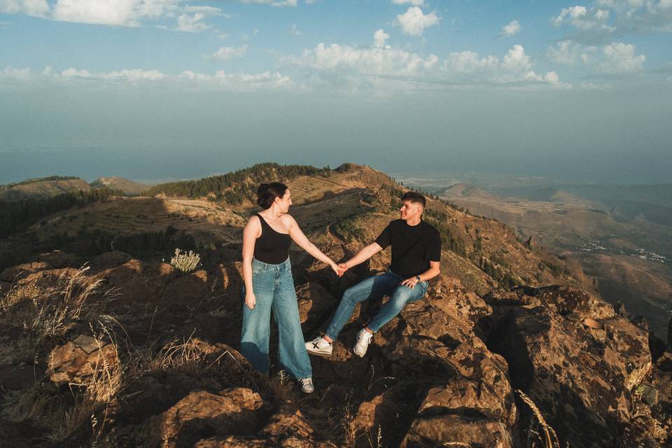 Saray & Erik