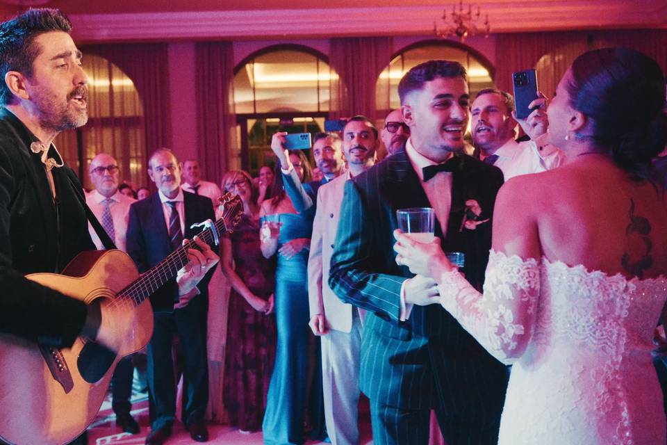 Manuel y Valeria