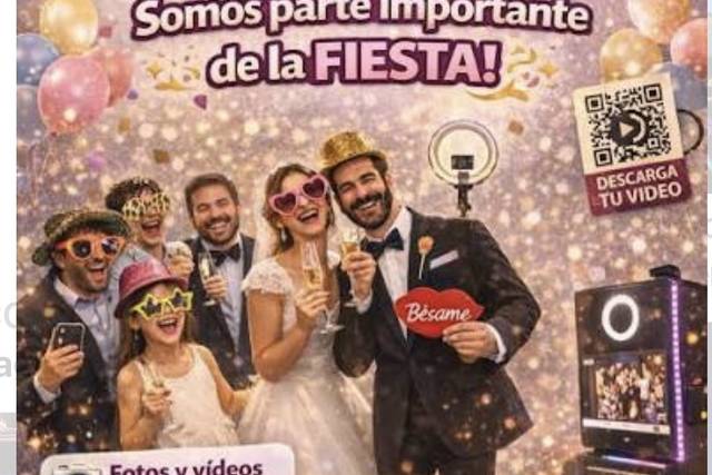 Disfruta de tu gran día