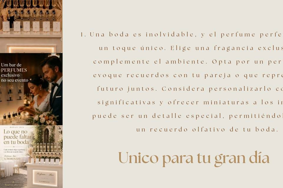 Para tus invitados